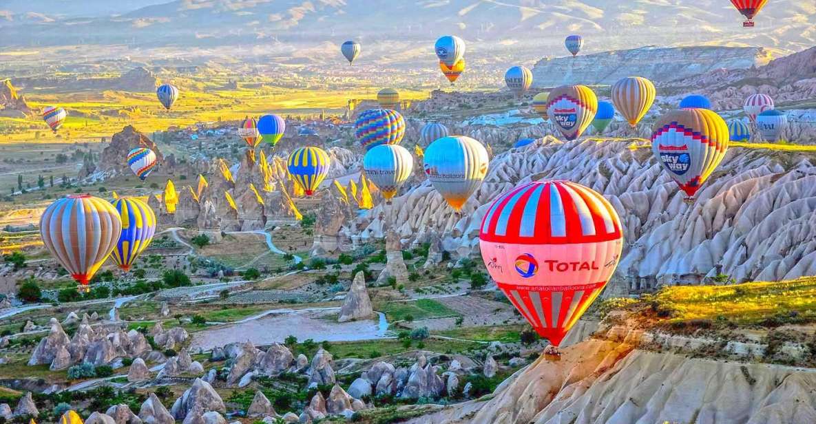 Skybound Serenity - Exclusive Balloon Watching Experience! - Booking and Cancellation Policy