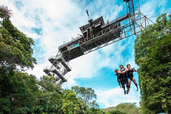 Skypark Adventure Day Pass - Key Points