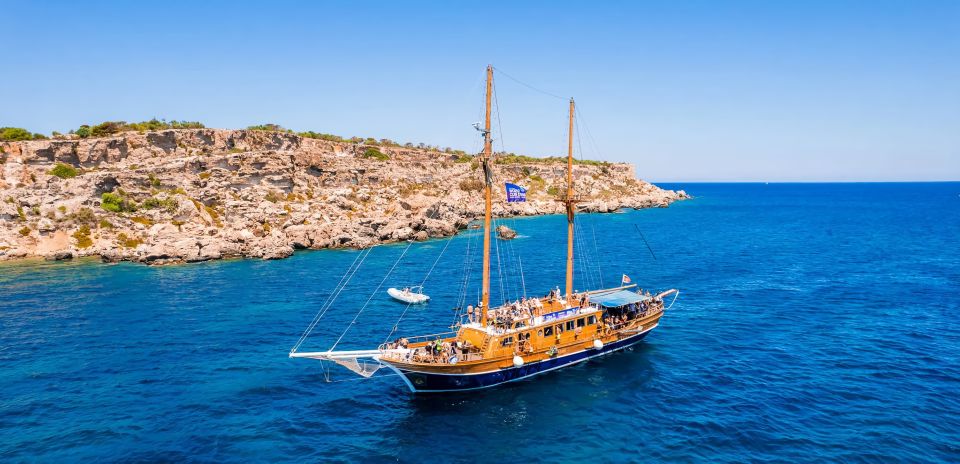 Sliema: Fernandes Gozo and Comino Cruise With Lunch & Drinks - Just The Basics