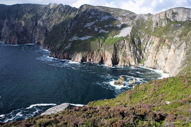 Slieve League Cliffs Cruise. Donegal. Guided. 1 ¾ Hours. - Key Points