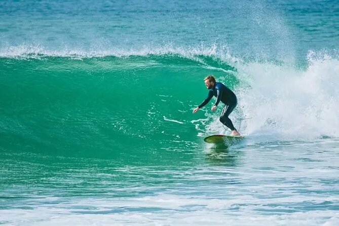 Sligo Surfing. Sligo. Guided. 2½ Hours - Key Points