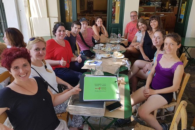 Small-Group 3-Hour Food Walking Tour of Kalamata (Mar ) - Just The Basics