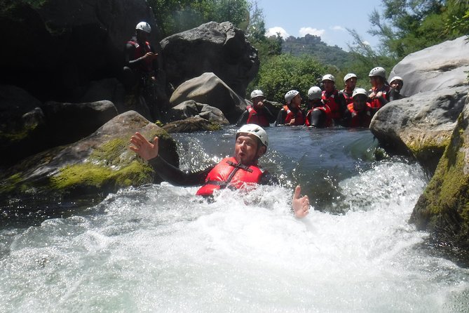 Small-Group Alcantara River Canyoning Adventure (Mar ) - Key Points