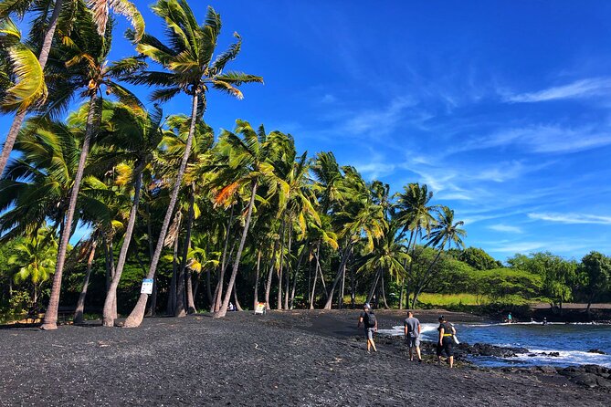 Small-Group Big Island Tour: Hawaii Volcanoes National Park and Kona Coffee Farm - Just The Basics