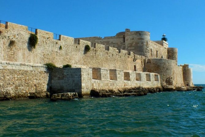 Small Group Boat Tour of Ortigia With Visits to the Caves and Swimming (Mar ) - Just The Basics