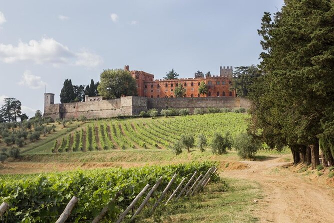 Small-Group Chianti Trip With Wine Tasting From Siena - Key Points