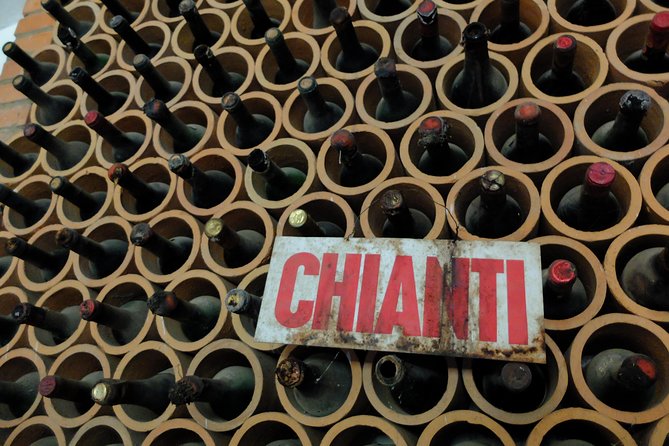 Small Group Chianti Wine Tasting With Seven Tuscan Wines - Key Points
