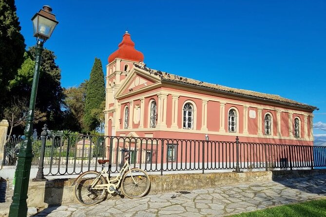 Small Group Corfu Walking City Tour - Key Takeaways