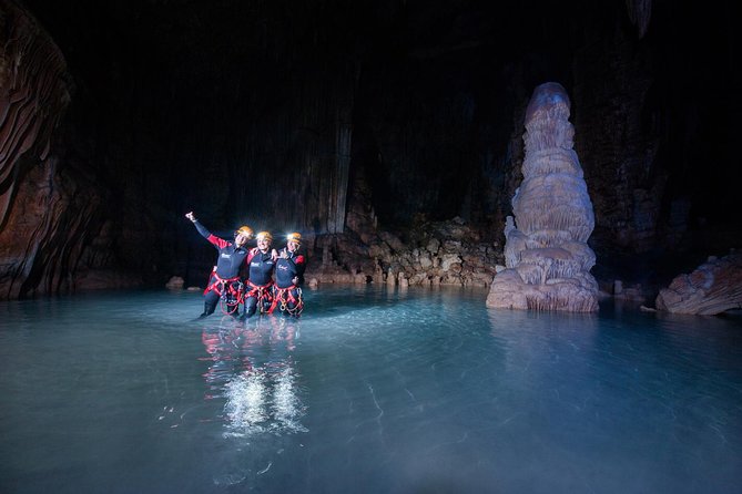 Small-Group Cova De Coloms Sea Caving Tour in Mallorca - Just The Basics