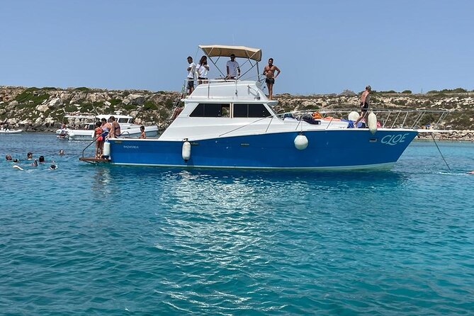 Small-Group Cruise in Favignana and Levanzo - Key Points
