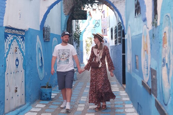 Small-Group Day Tour to Chefchaouen From Fez - Common questions