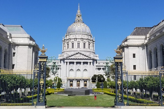 Small-Group Half-Day Afternoon City Tour of San Francisco - Just The Basics