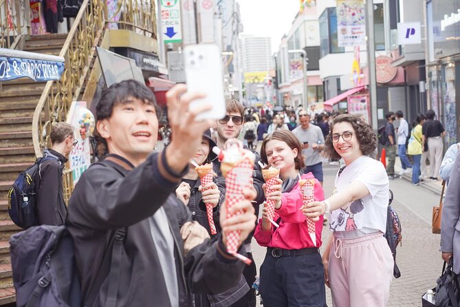 Small-Group Half-Day Pop Culture Tour of Harajuku, Tokyo - Just The Basics