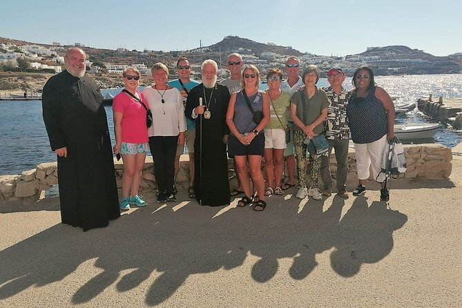 Small-Group Half-Day Tour in Mykonos - Tour Highlights