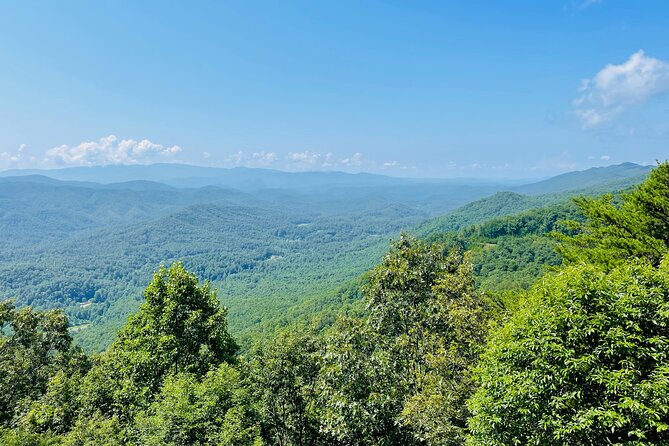 Small-Group Jeep Tour of Smoky Mountains Foothills Parkway - Key Points