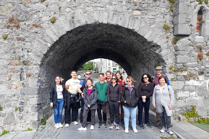 Small-Group Morning Walking Tour of Galway - Tour Highlights