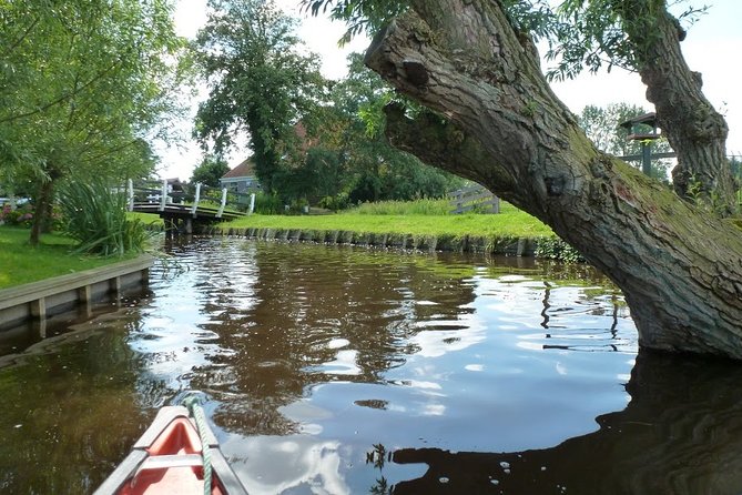 Small-Group Nature-Filled Canoeing Tour From Amsterdam (Mar ) - Key Points