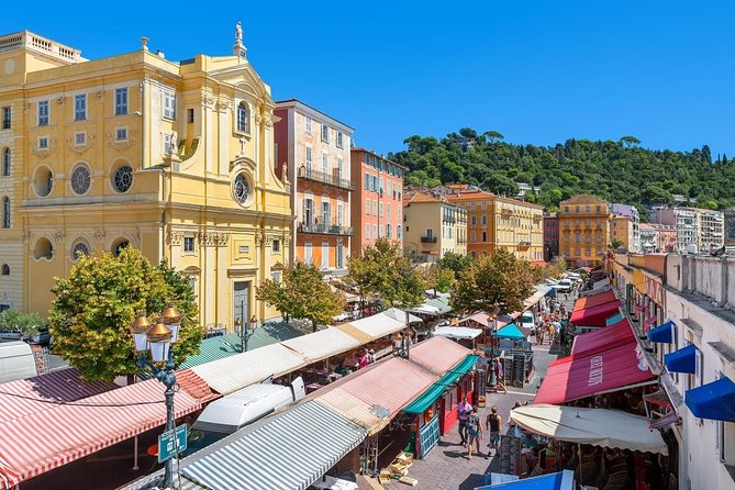 Small-Group Nice Walking Tour of the Old Town With a Local Guide - Key Points