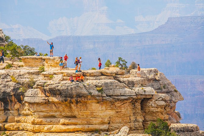 Small-Group or Private Grand Canyon With Sedona Tour From Phoenix - Good To Know