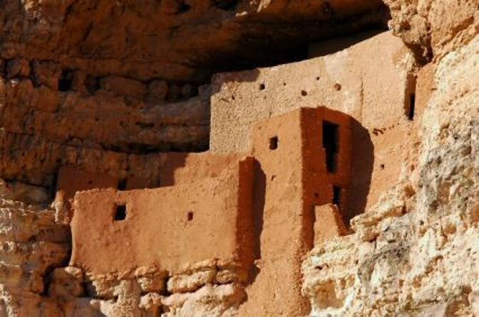 Small Group or Private Sedona and Native American Ruins Day Tour - Just The Basics