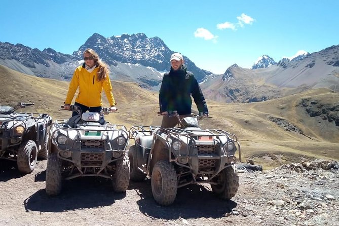 Small Group Quad Biking Excursion in the Rainbow Mountain in Cusco (March ) - Key Points