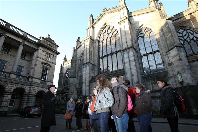 Small Group Royal Mile Walking Tour - Optional Edinburgh Castle - Key Points