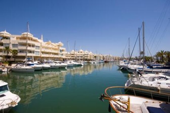 Small Group - Sailing Trip - Costa Del Sol - Max. 5 People - Just The Basics