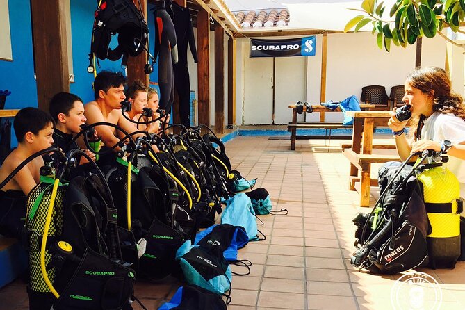 Small-Group Scuba Diving Eco Tour in the North of Menorca (Mar ) - Key Points