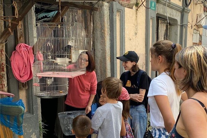 Small-Group Shanghais Old City Walking Exploration - Key Points