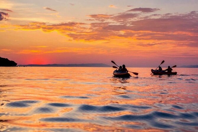 Small Group Sunrise Kayak Tour With Snorkeling and Coffee - Key Points