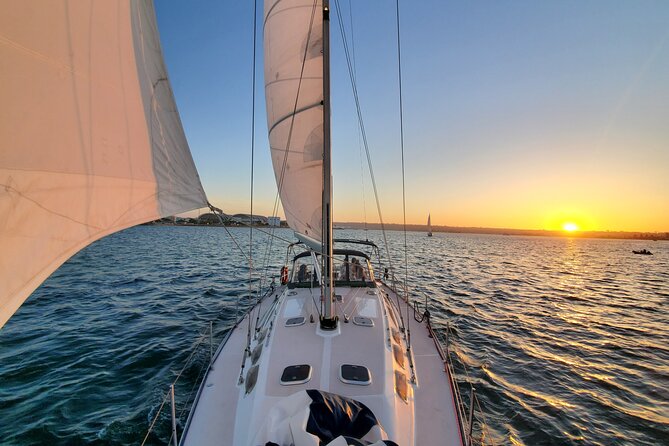 Small Group Sunset Sailing Experience on San Diego Bay - Logistics