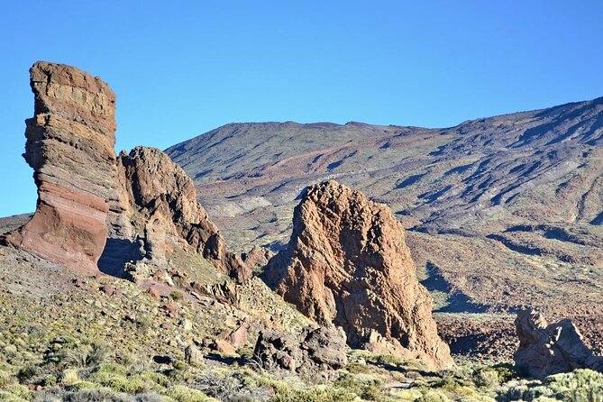 Small Group Teide National Park Volcanic and Forest Wonders - Just The Basics