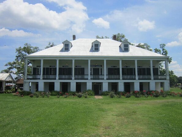 Small-Group Tour of Laura and Whitney Plantation From New Orleans - Just The Basics