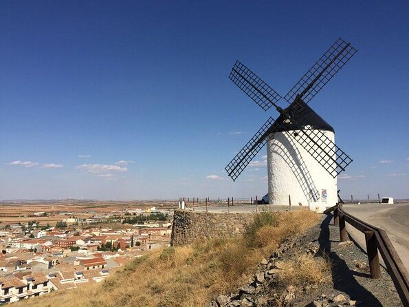 Small Group Tour to Toledo, Windmills & Winery Tour With Lunch - Key Points