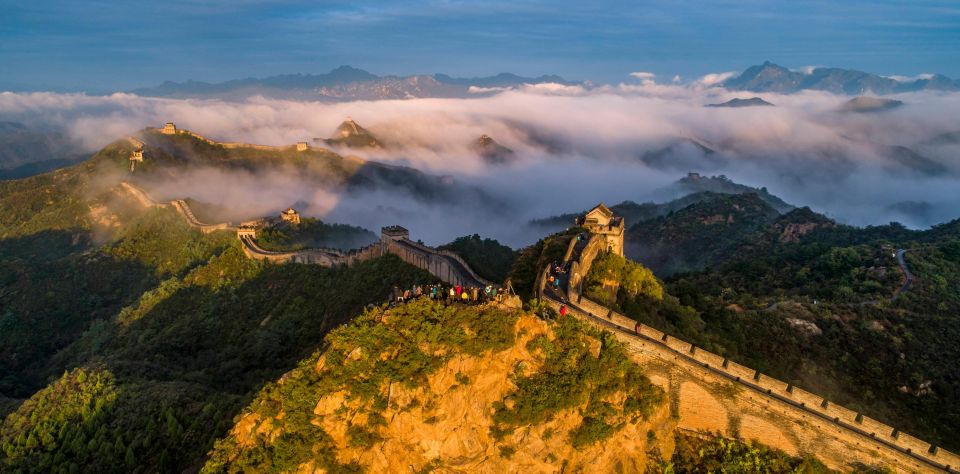 Small Group Tour With Beijing Great Wall And Forbidden City - Just The Basics