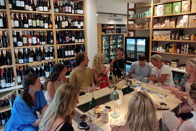 Small-Group Wine Tour in Athens With Tasting - Tour Inclusions