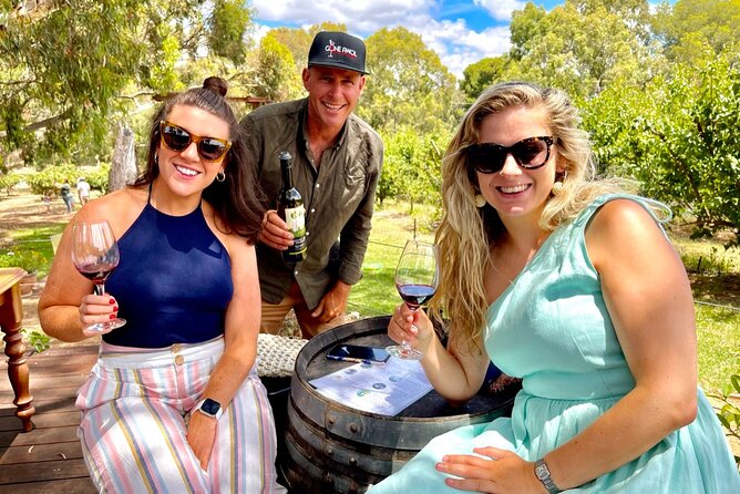 Small-Group Winery and Restaurant Tour, McLaren Vale (Mar ) - Key Points