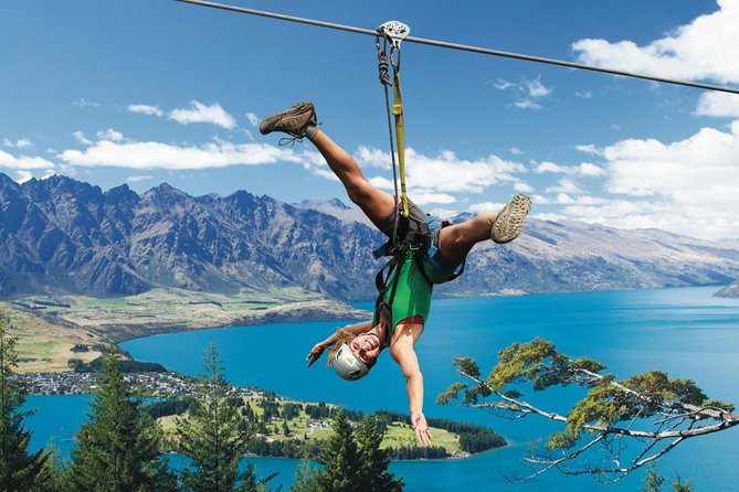 Small-Group Zipline Adventure in Queenstown - Key Points