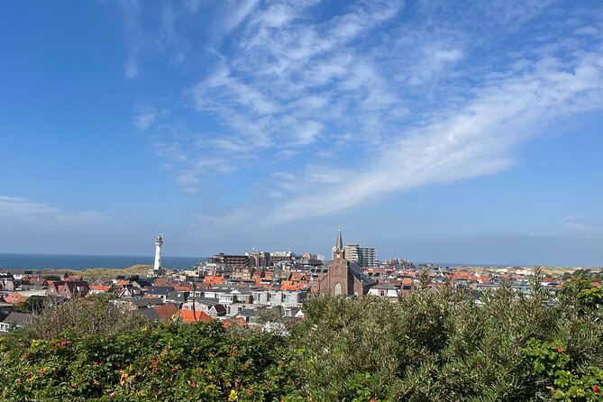 Smartwalk Egmond Aan Zee Walking Tour With Your Smartphone - Key Points