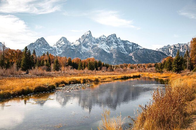 Snake River Scenic Float Trip With Teton Views in Jackson Hole - Just The Basics