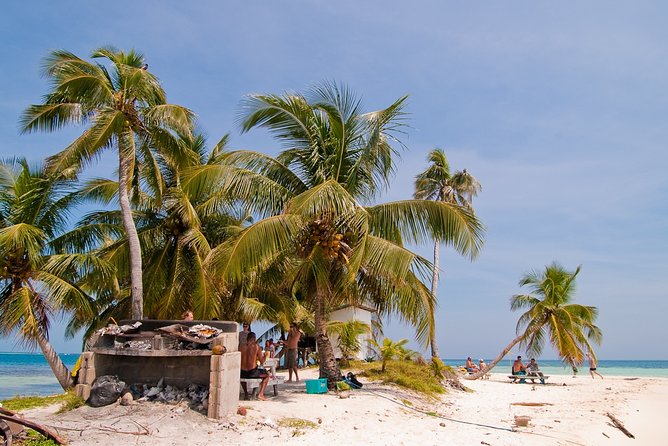 Snorkel the Perfect Tropical Isle Silk Caye With Turtles, Rays and Sharks - Tour Inclusions and Logistics