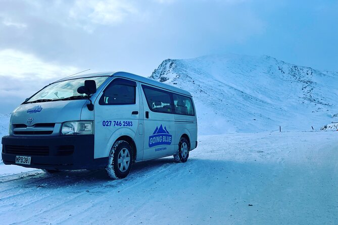 Snow Express Coronet Peak, Queenstown - Key Points