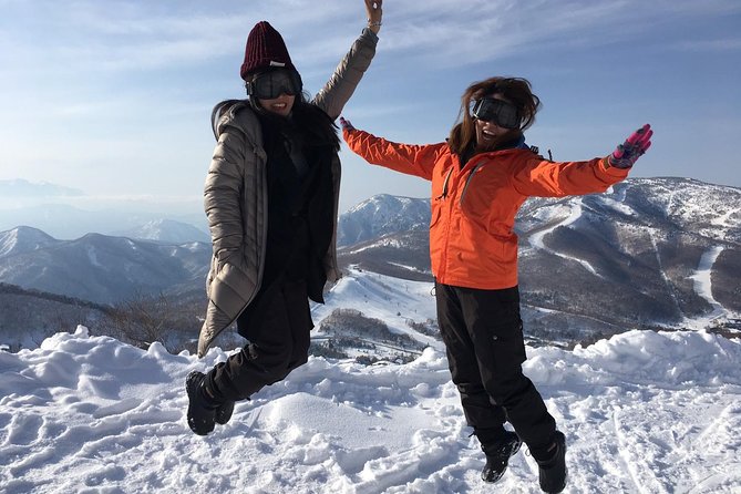 Snow Monkey Tour at Jigokudani in Naganos Shiga-kogen (Mar ) - Just The Basics