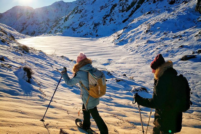 Snowshoe Hiking Bergen - Norway Mountain Guides - Key Points