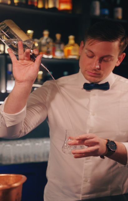 Solo Spirits - Private Cocktail Smoking Workshop - Experience Highlights