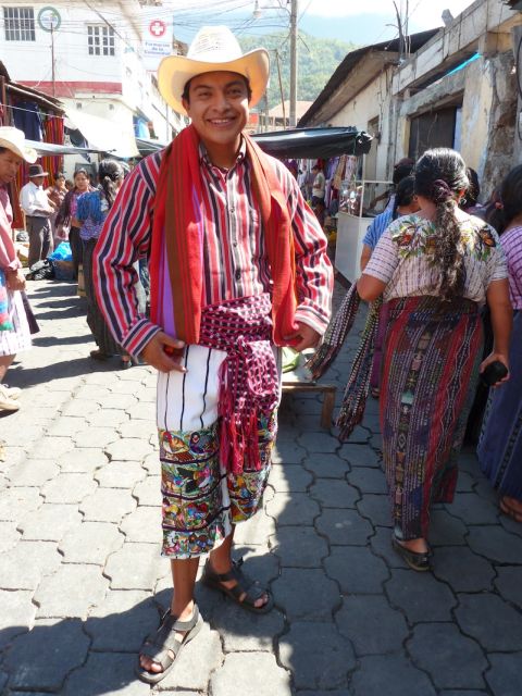 Solola Market and Mountain Villages Tour - Key Points