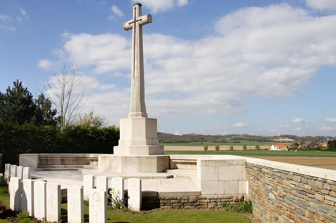 Somme Battlefields Small-Group Day Trip With John Monash Centre From Paris - Key Takeaways