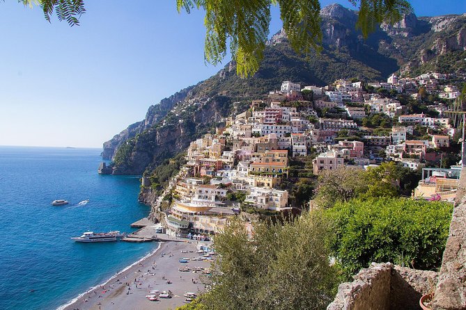 Sorrento, Positano & Amalfi Day Tour From Naples With Lunch - Just The Basics