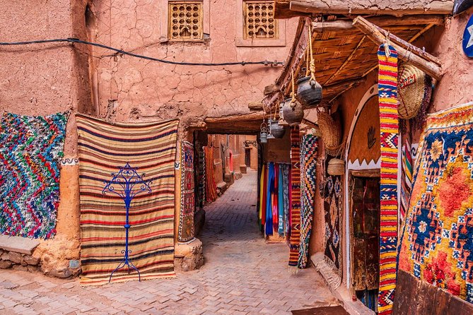 Souk and Hidden Sites of the Old Medina - Historical Souks in the Old Medina