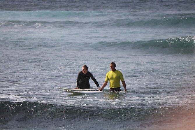 Soul Surfer Surf Adventure Fuerteventura - Key Points